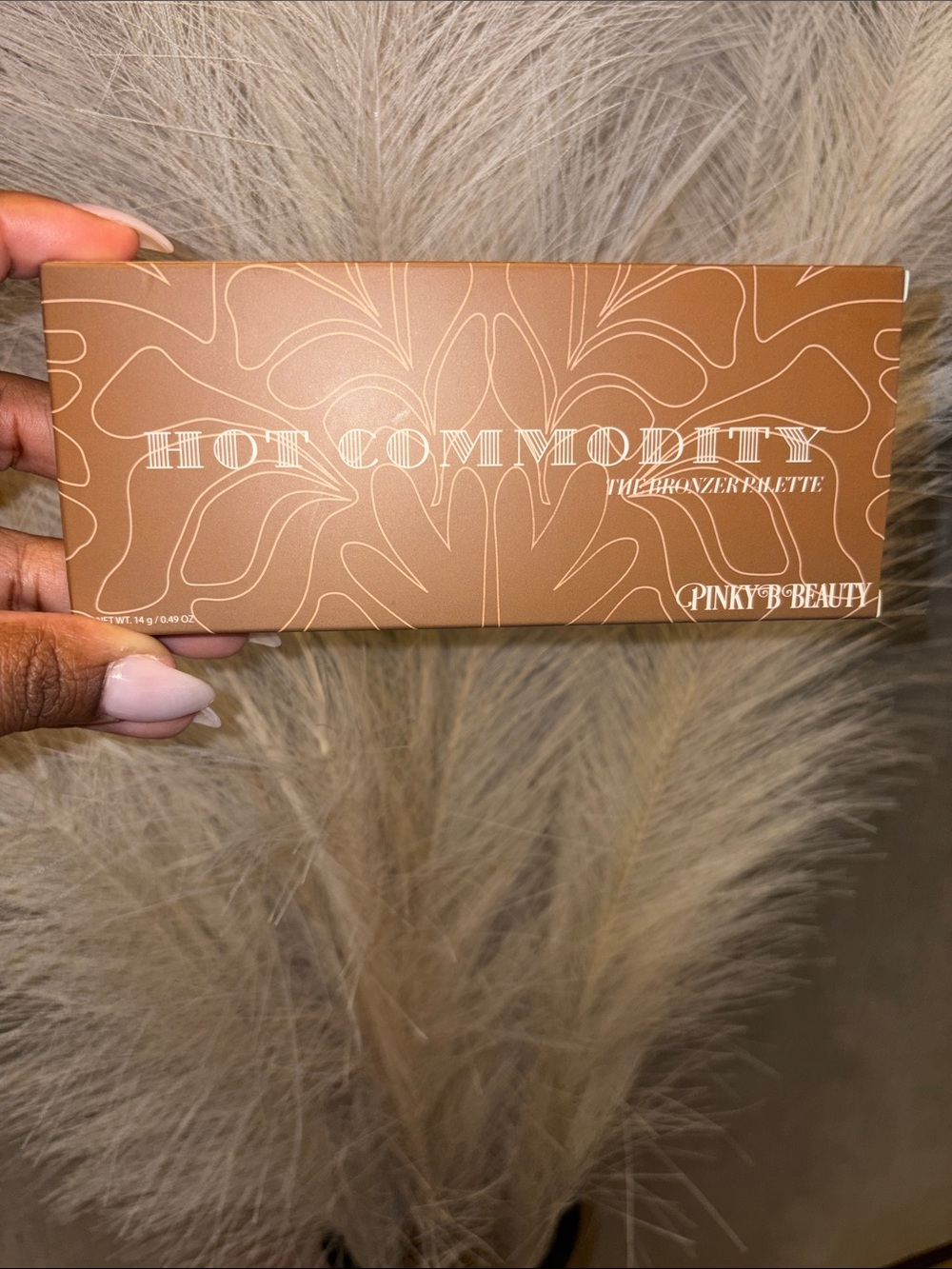 Hot Commodity Bronzer Palette - Bronze